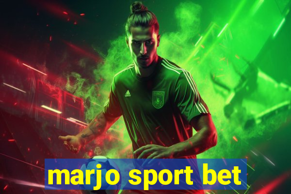 marjo sport bet